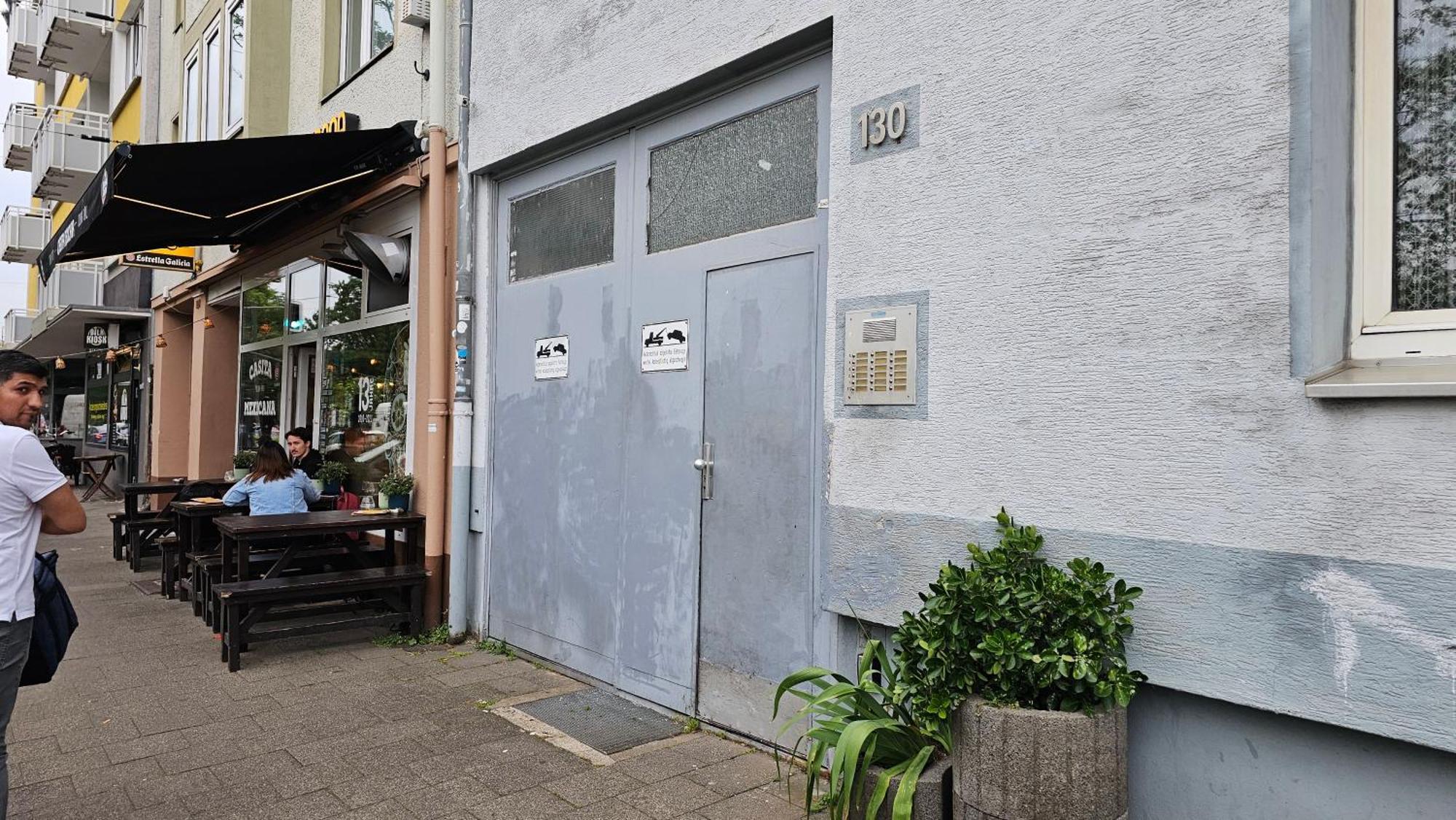 In Bilk-zentrum Privatunterkunft
