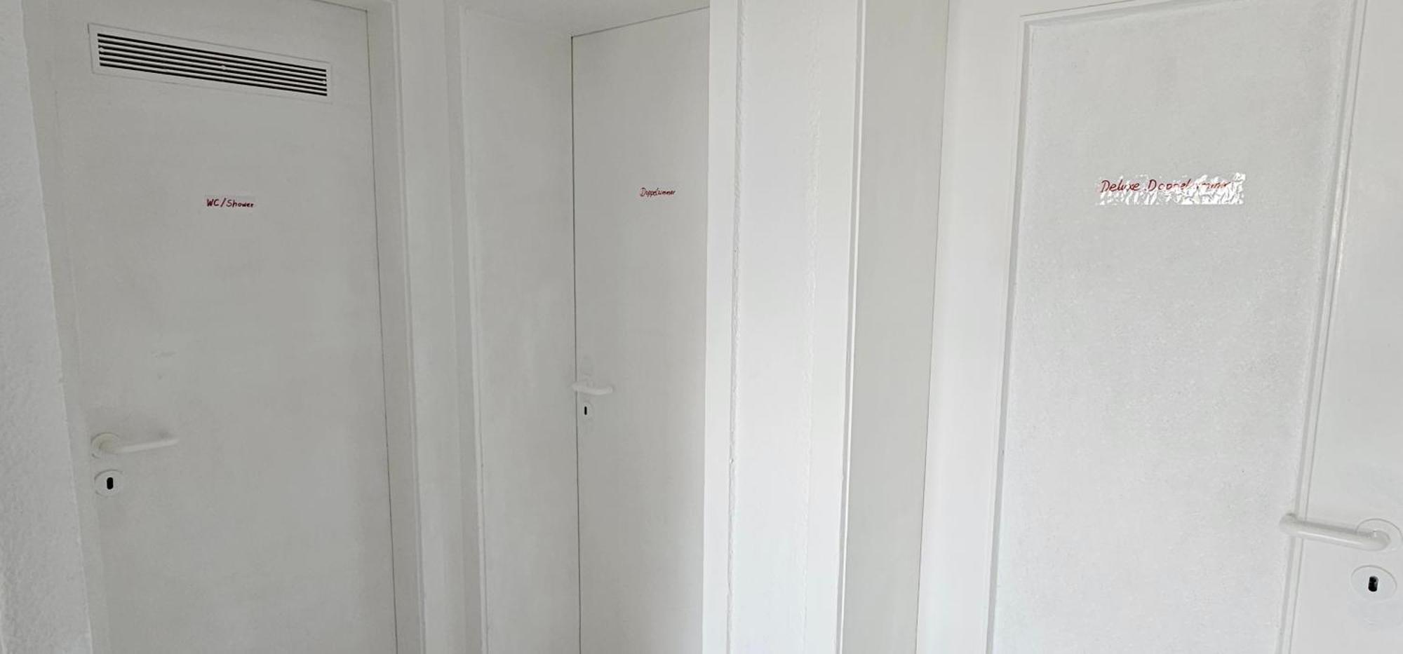 In Bilk-zentrum Privatunterkunft *