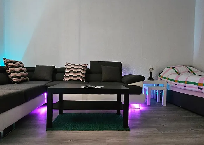 Zimmer In Bilk-Zentrum Duesseldorf