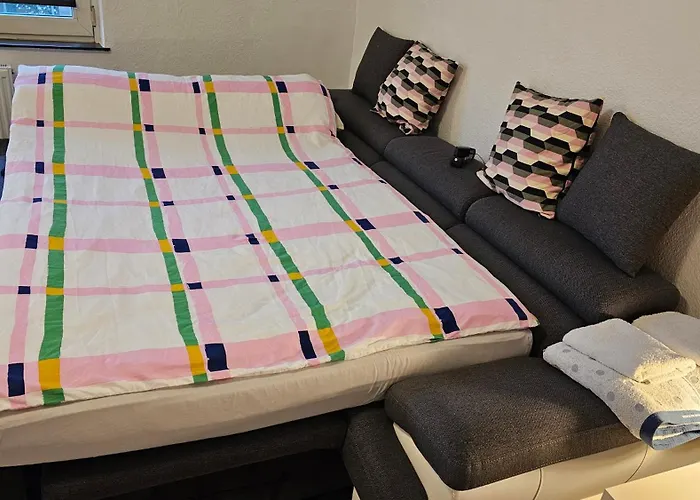 Zimmer In Bilk-Zentrum Duesseldorf