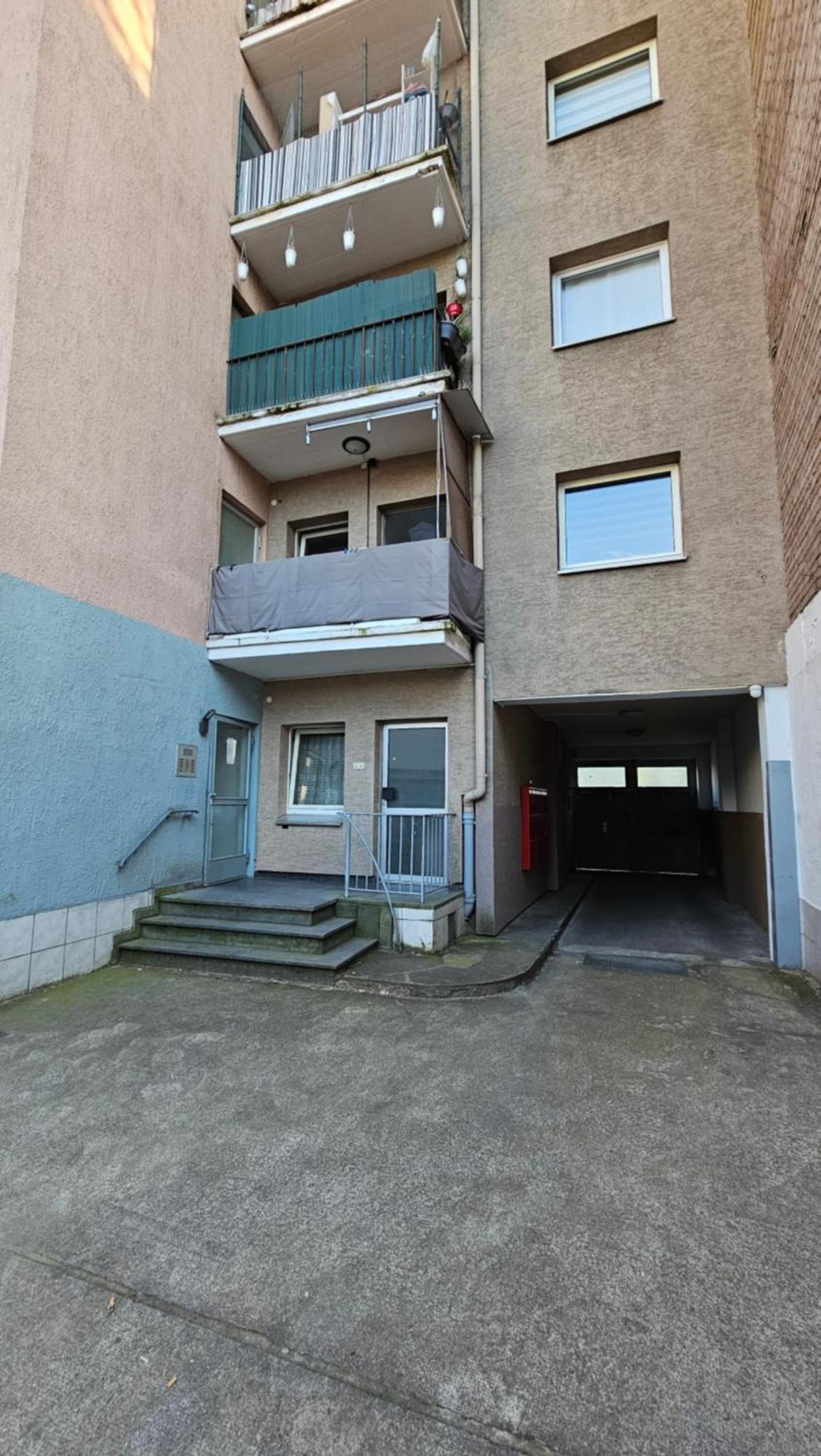 Séjour chez l'habitant In Bilk-zentrum Düsseldorf